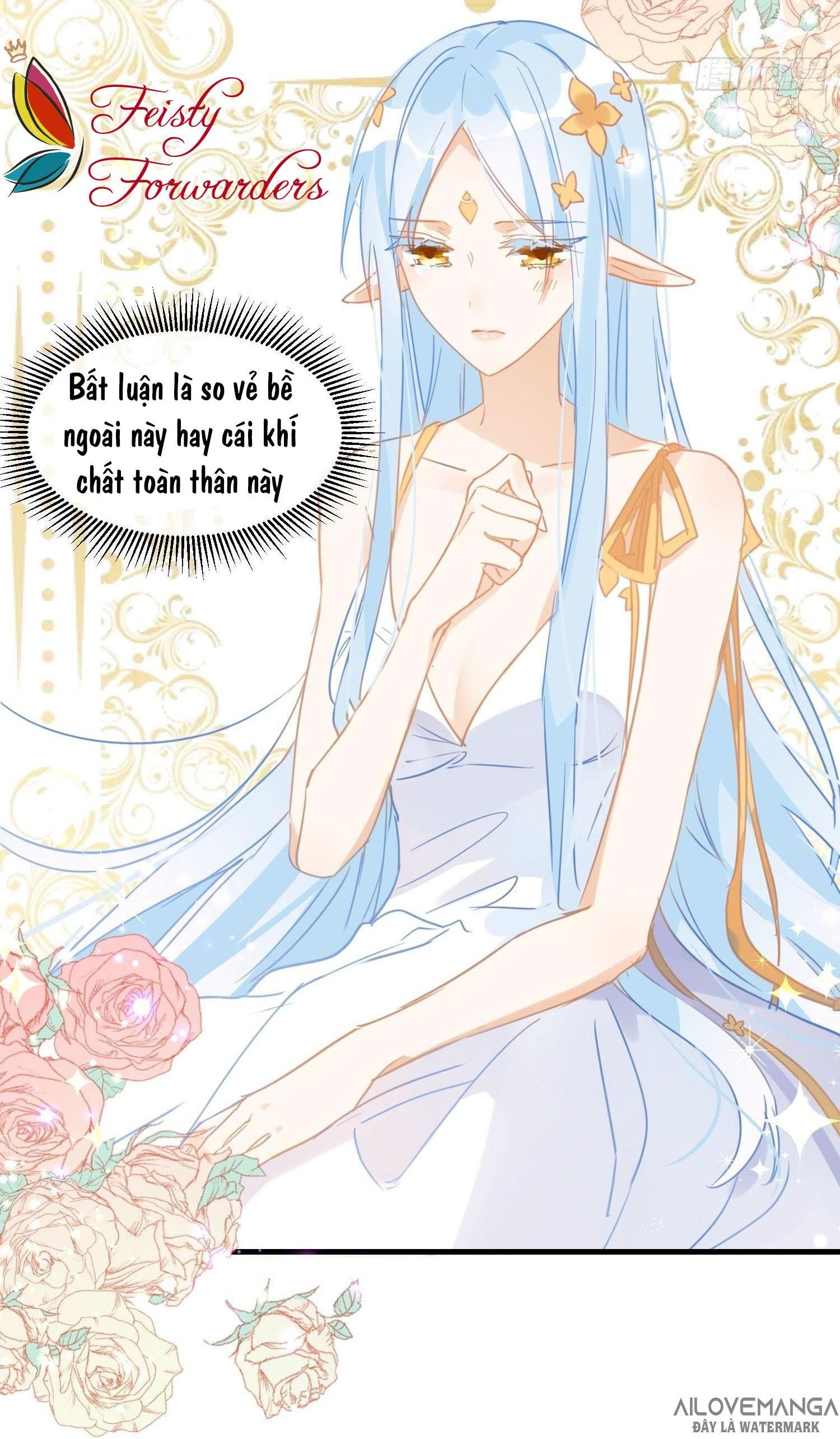 Kỳ Quái Tình Địch Lại Tăng Rồi Chapter 11 - Trang 2