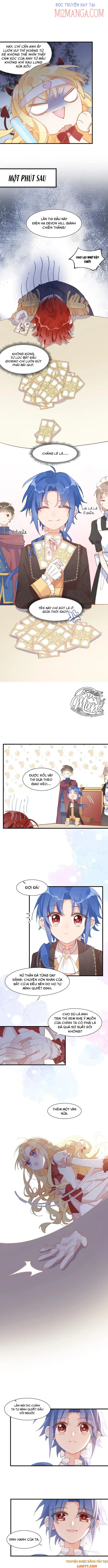 Kỳ Quái Tình Địch Lại Tăng Rồi Chapter 14.5 - Trang 2
