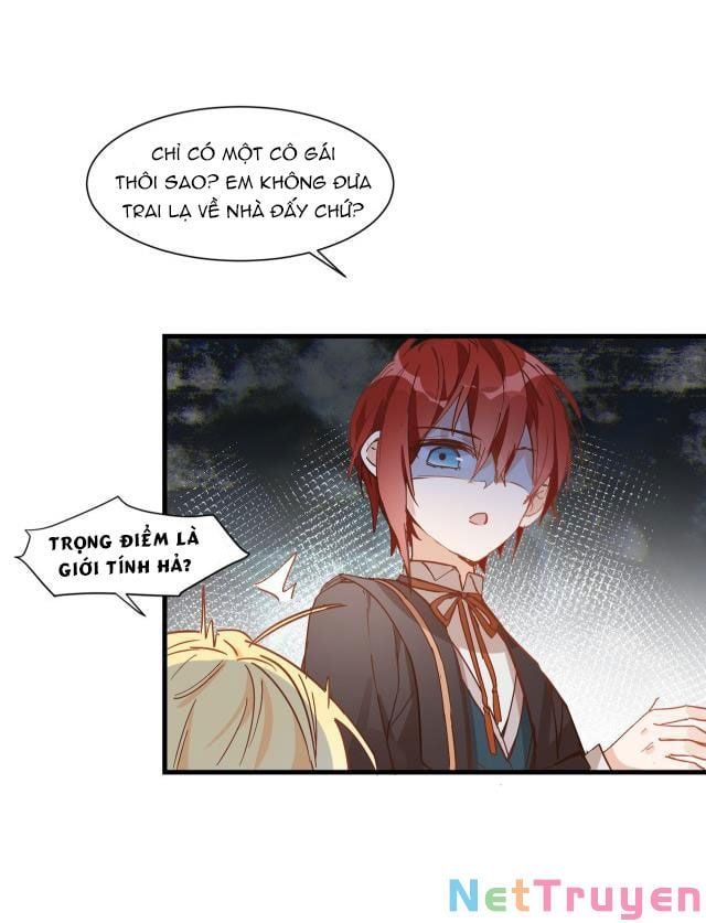 Kỳ Quái Tình Địch Lại Tăng Rồi Chapter 24 - Trang 2