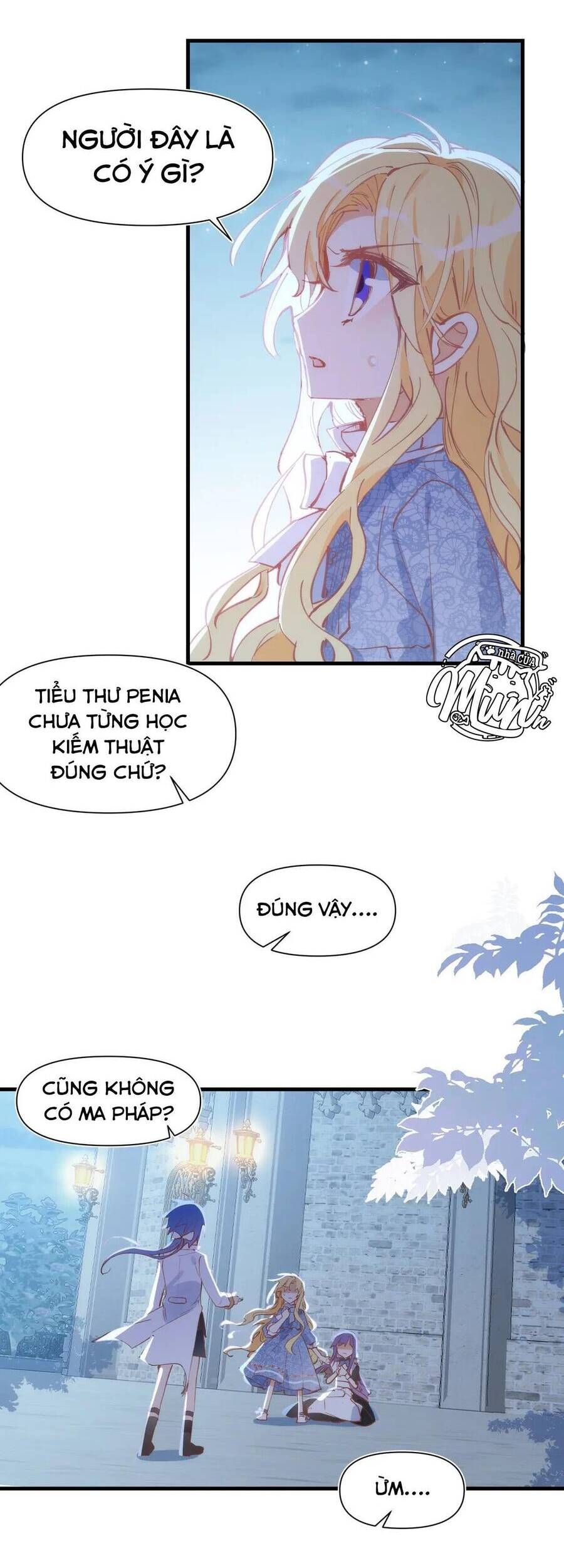 Kỳ Quái Tình Địch Lại Tăng Rồi Chapter 30 - Trang 2