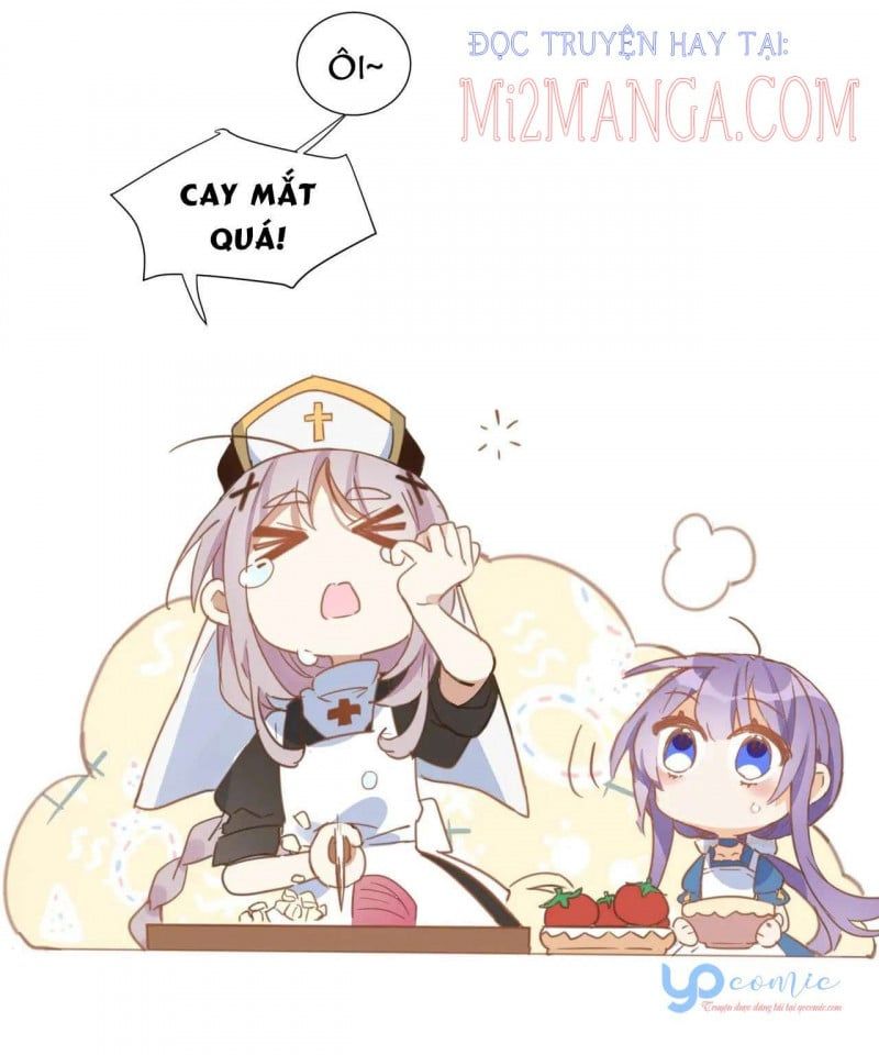 Kỳ Quái Tình Địch Lại Tăng Rồi Chapter 34 - Trang 2