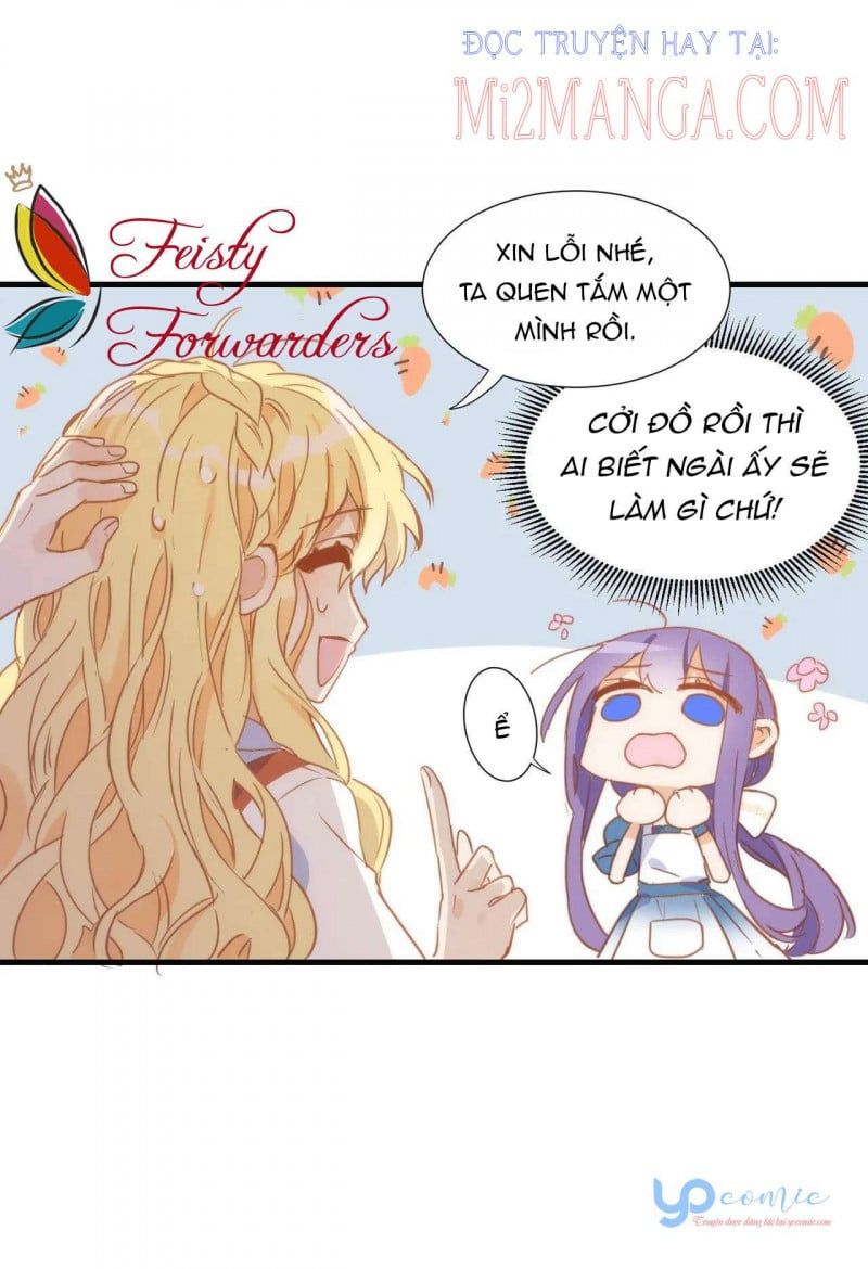 Kỳ Quái Tình Địch Lại Tăng Rồi Chapter 34.5 - Trang 2
