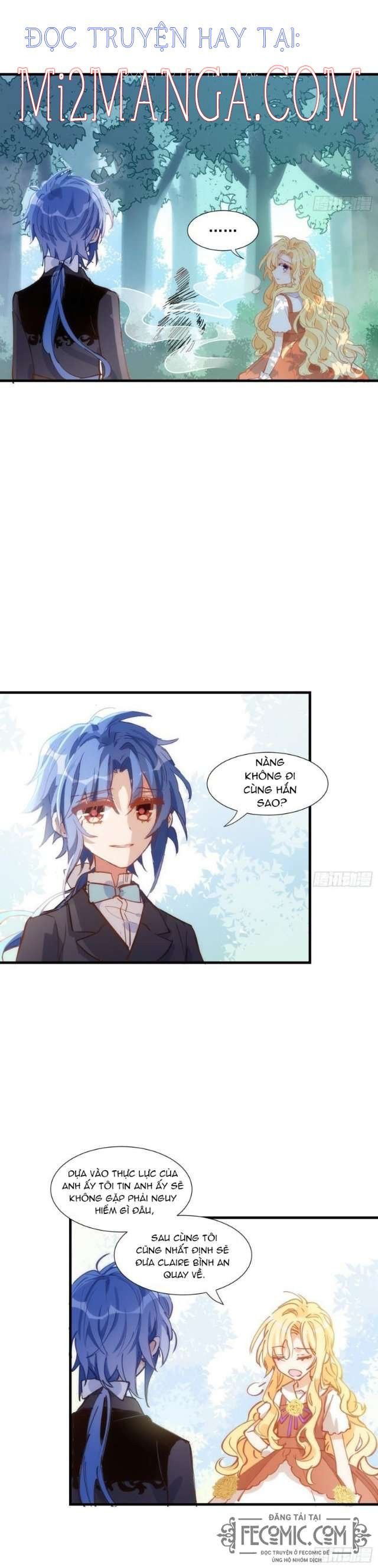 Kỳ Quái Tình Địch Lại Tăng Rồi Chapter 36 - Trang 2