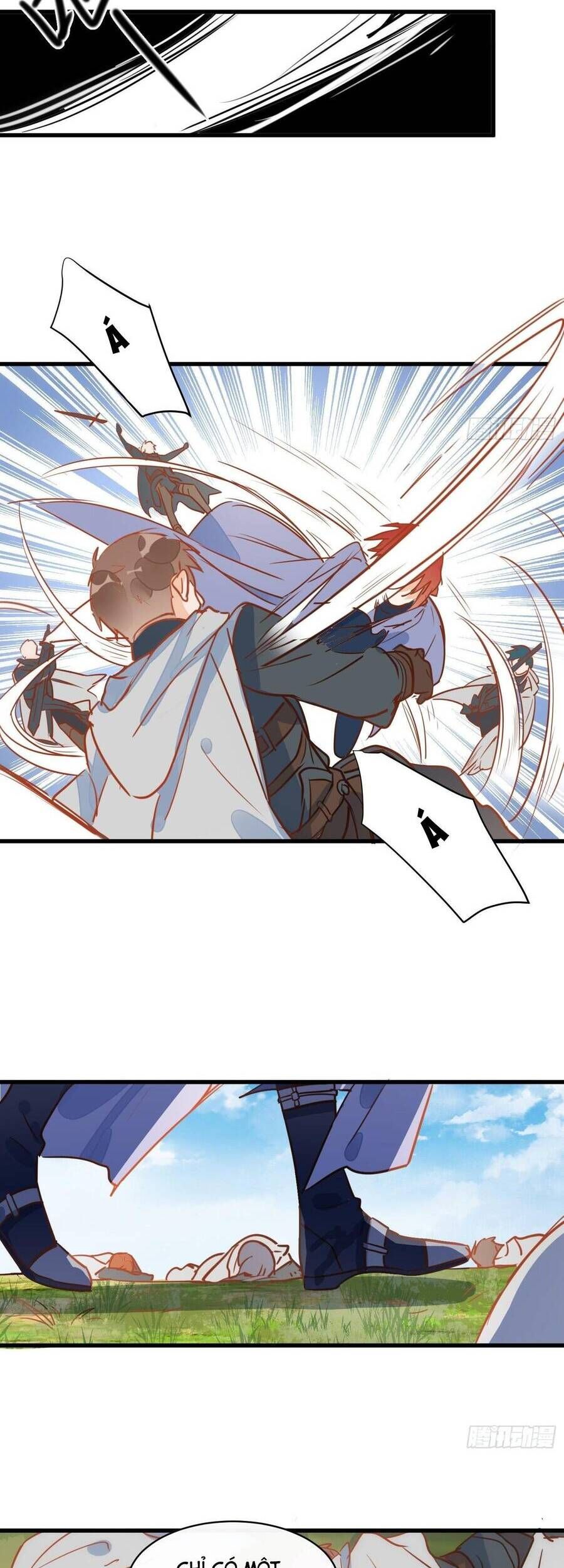 Kỳ Quái Tình Địch Lại Tăng Rồi Chapter 54 - Trang 2