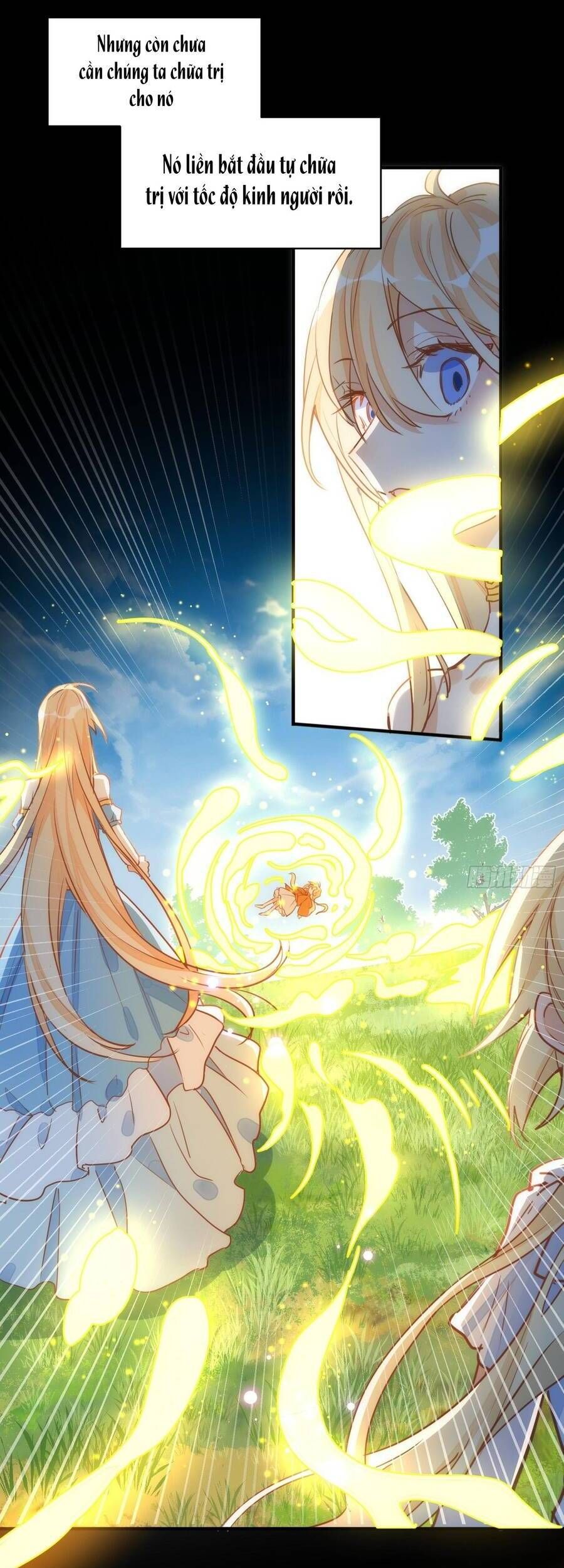 Kỳ Quái Tình Địch Lại Tăng Rồi Chapter 54 - Trang 2