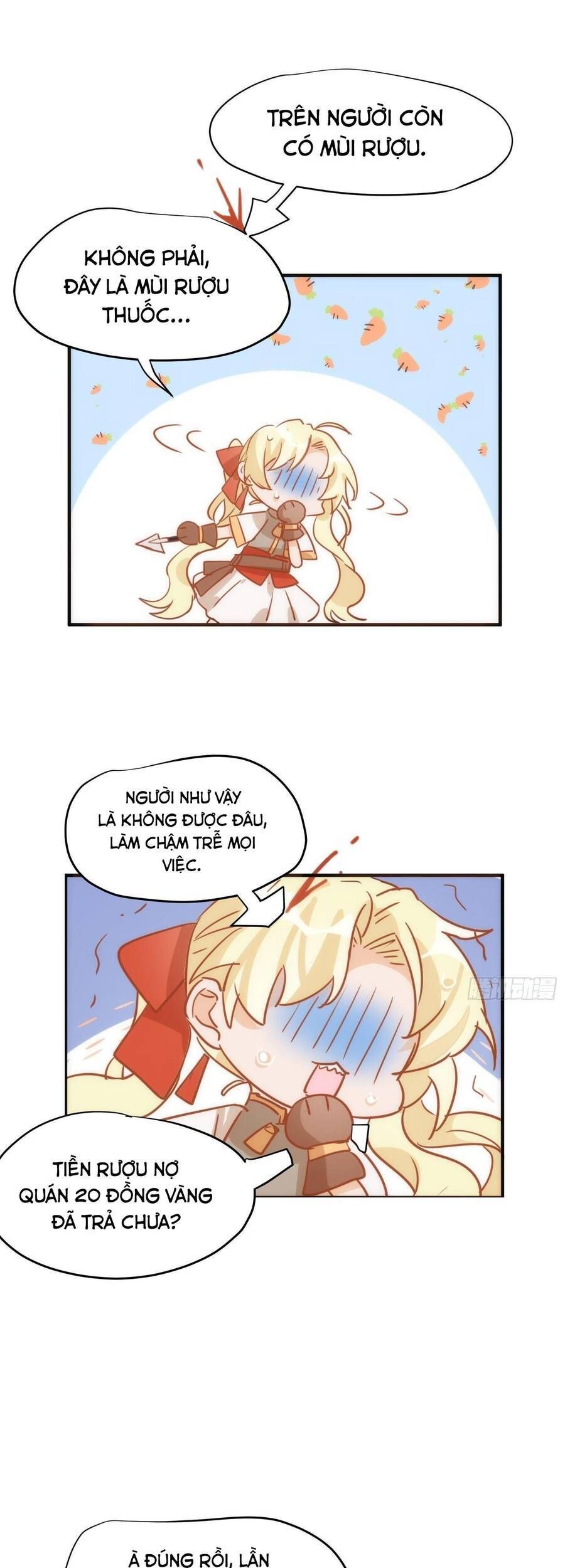 Kỳ Quái Tình Địch Lại Tăng Rồi Chapter 54 - Trang 2
