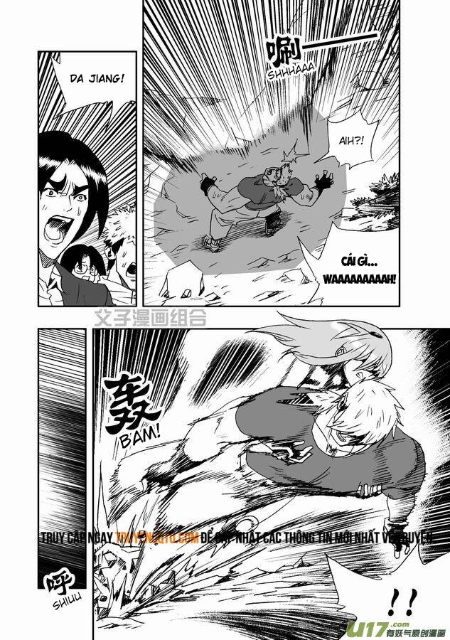 I The Female Robot Chapter 30 - Trang 2