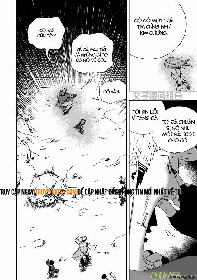 I The Female Robot Chapter 30 - Trang 2