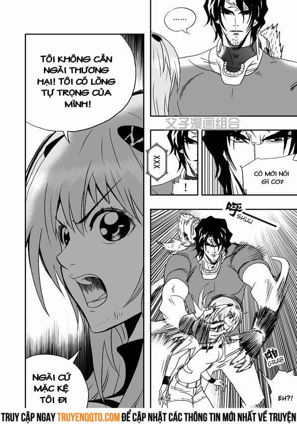 I The Female Robot Chapter 31 - Trang 2