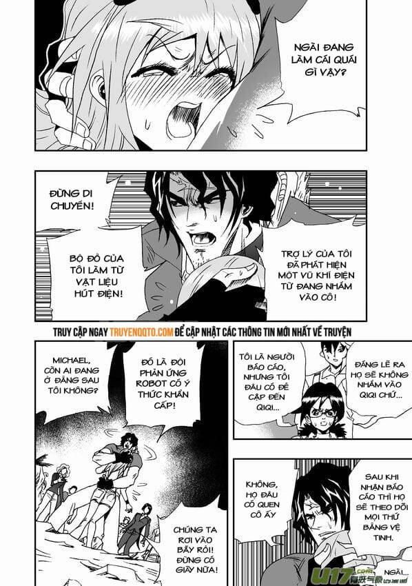 I The Female Robot Chapter 31 - Trang 2