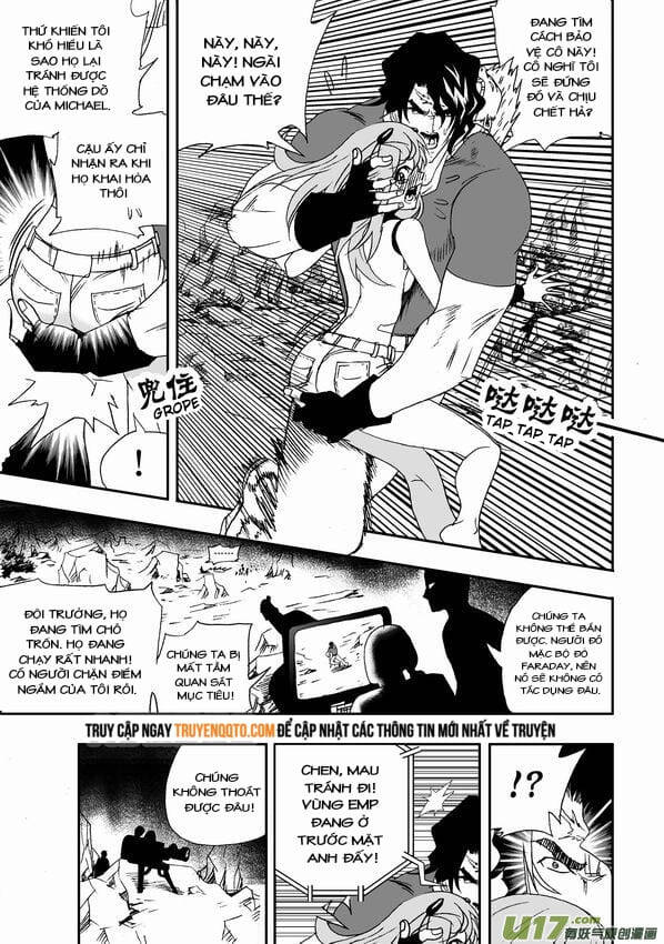 I The Female Robot Chapter 31 - Trang 2