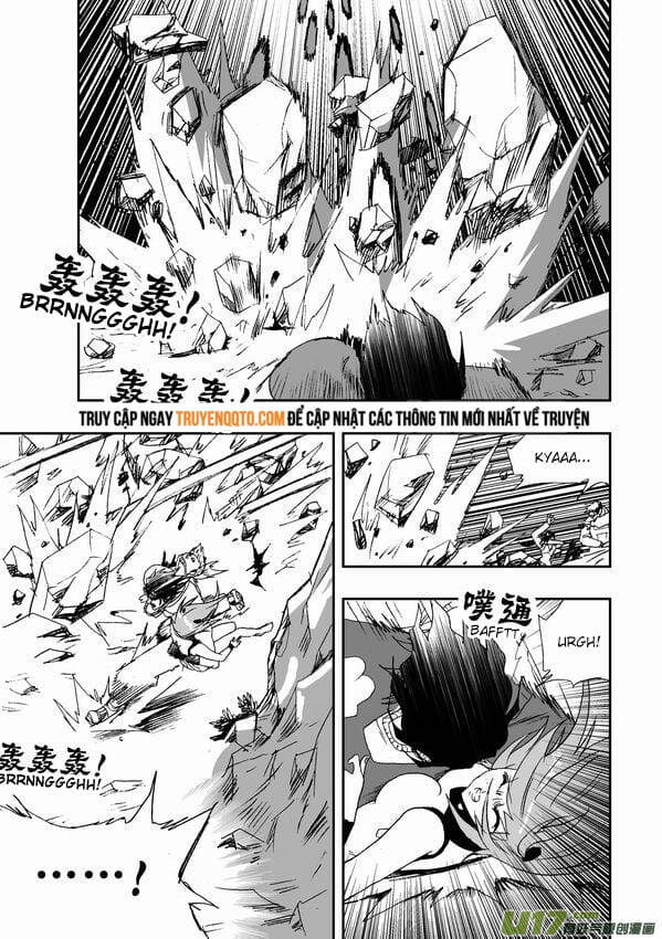 I The Female Robot Chapter 31 - Trang 2