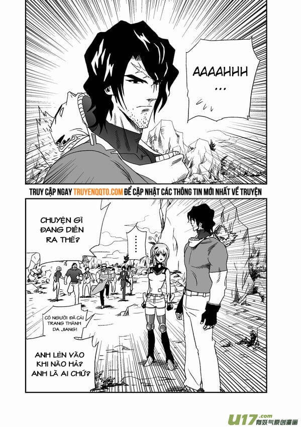 I The Female Robot Chapter 31 - Trang 2