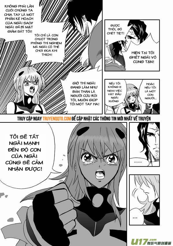 I The Female Robot Chapter 31 - Trang 2