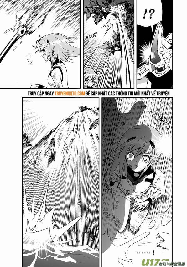 I The Female Robot Chapter 32 - Trang 2