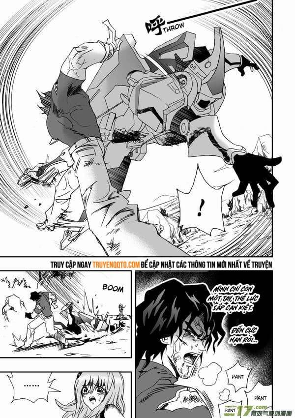 I The Female Robot Chapter 33 - Trang 2