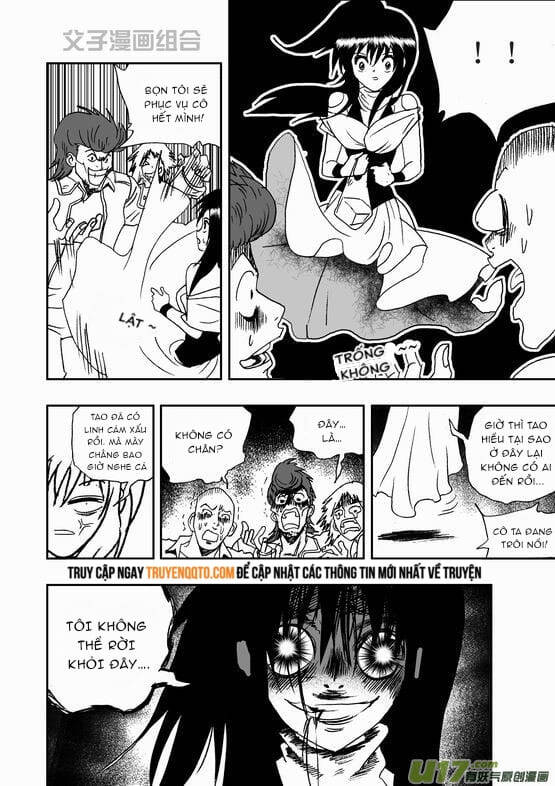 I The Female Robot Chapter 36 - Trang 2