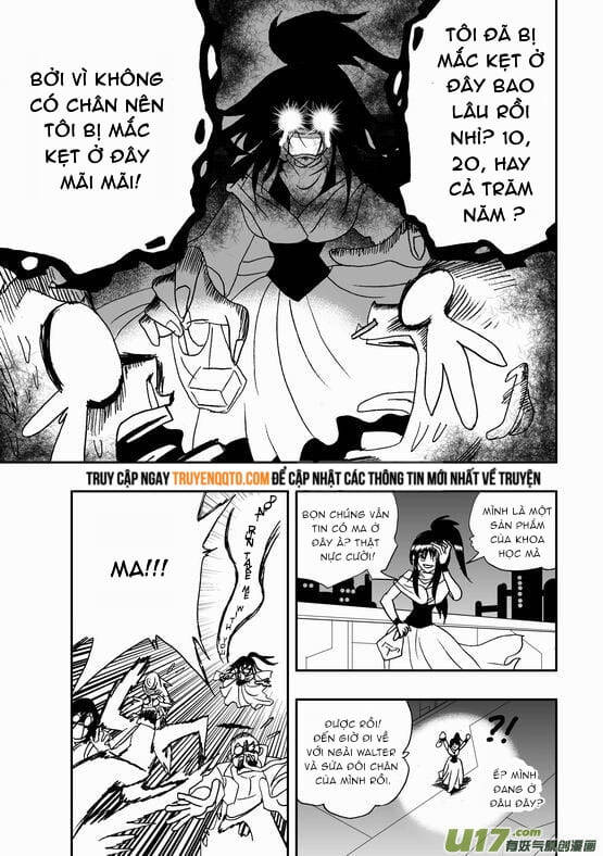 I The Female Robot Chapter 36 - Trang 2