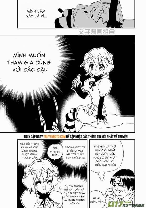 I The Female Robot Chapter 36 - Trang 2