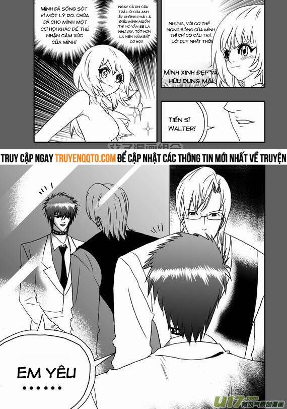 I The Female Robot Chapter 38 - Trang 2