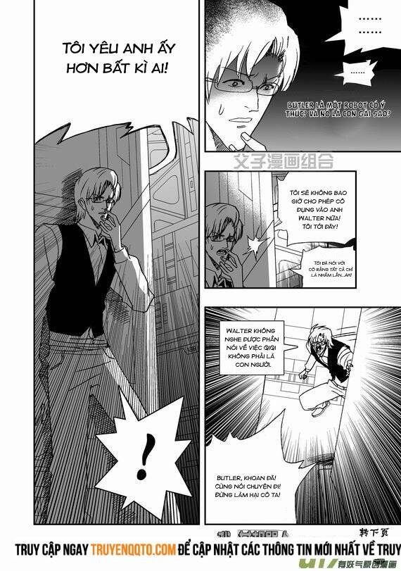 I The Female Robot Chapter 38 - Trang 2