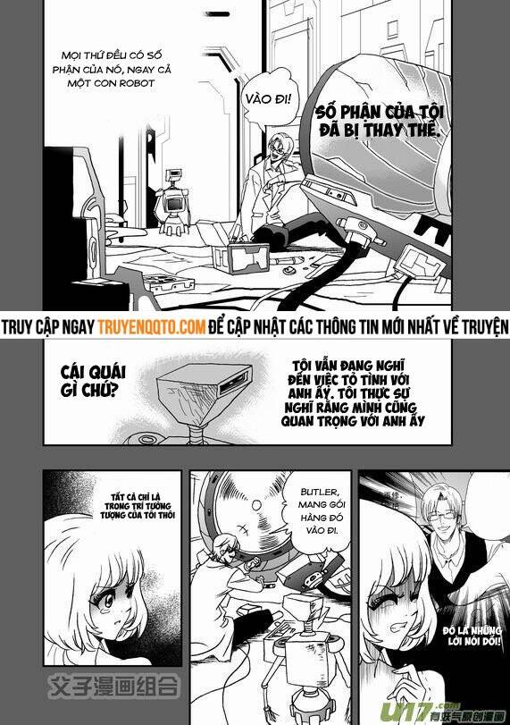I The Female Robot Chapter 38 - Trang 2