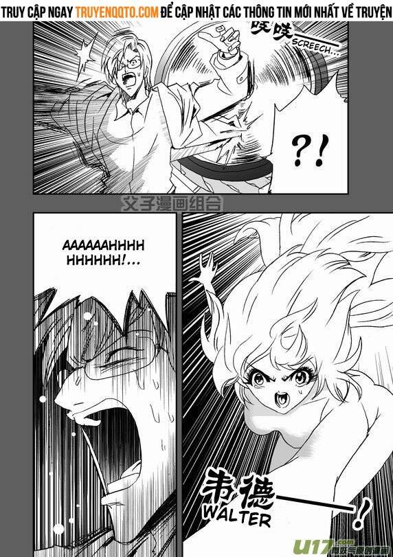 I The Female Robot Chapter 38 - Trang 2