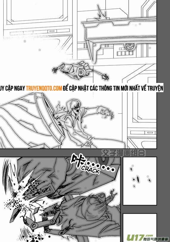 I The Female Robot Chapter 38 - Trang 2