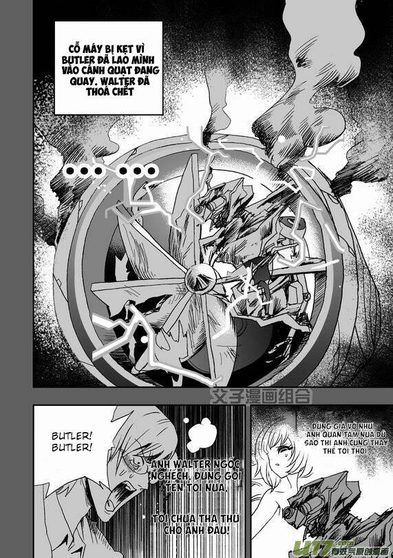 I The Female Robot Chapter 38 - Trang 2