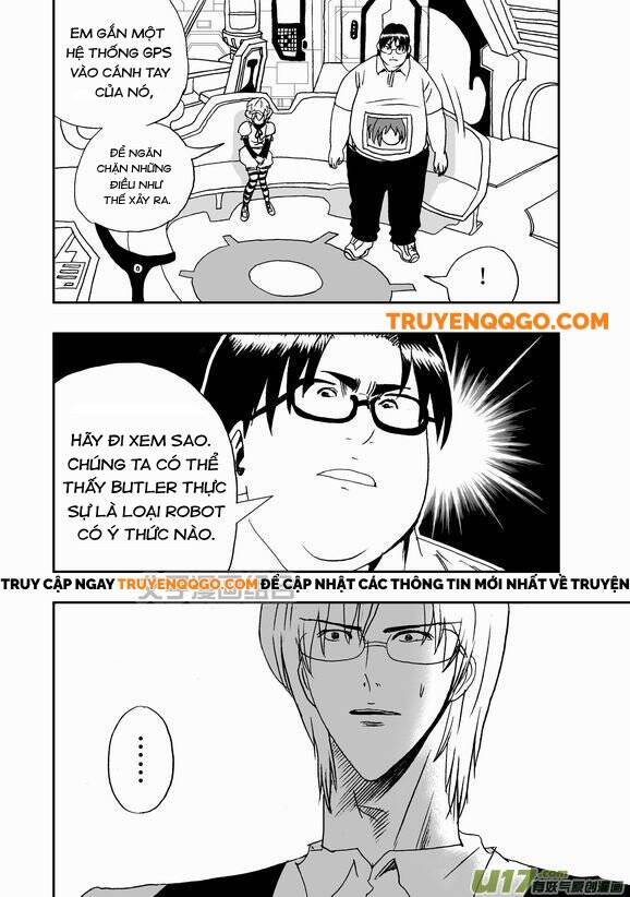 I The Female Robot Chapter 39 - Trang 2
