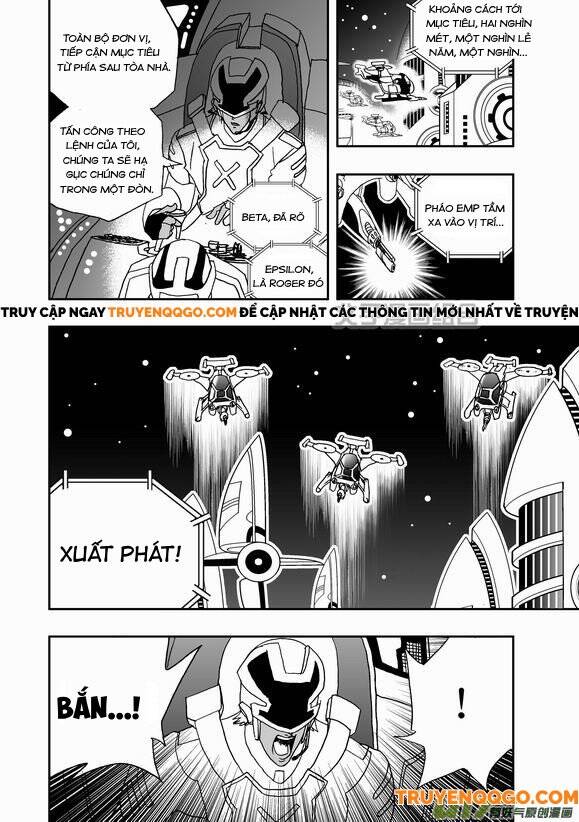I The Female Robot Chapter 39 - Trang 2