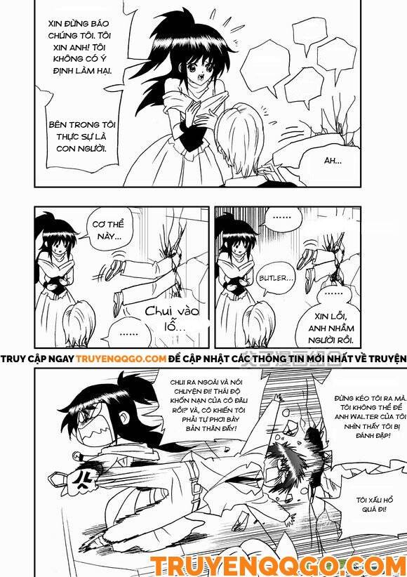 I The Female Robot Chapter 39 - Trang 2