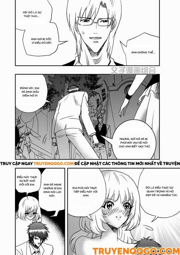I The Female Robot Chapter 39 - Trang 2