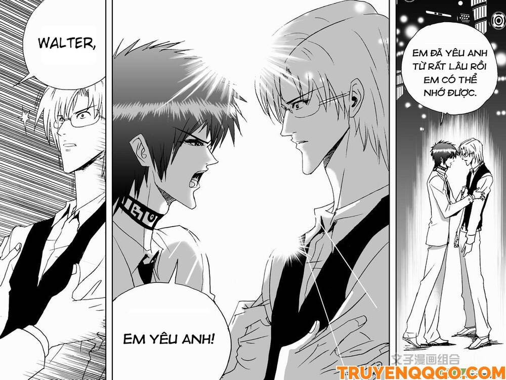 I The Female Robot Chapter 39 - Trang 2