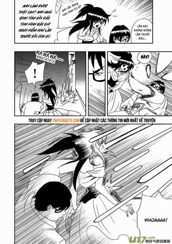 I The Female Robot Chapter 40 - Trang 2