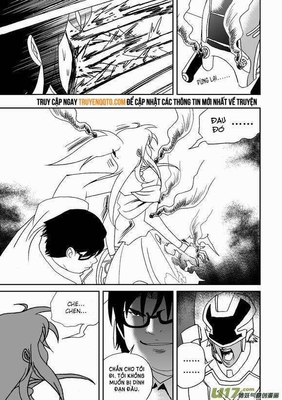 I The Female Robot Chapter 40 - Trang 2