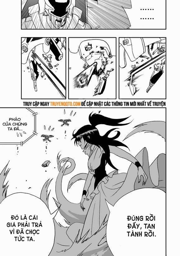 I The Female Robot Chapter 40 - Trang 2