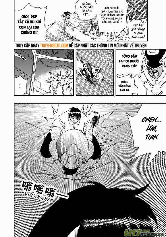 I The Female Robot Chapter 40 - Trang 2