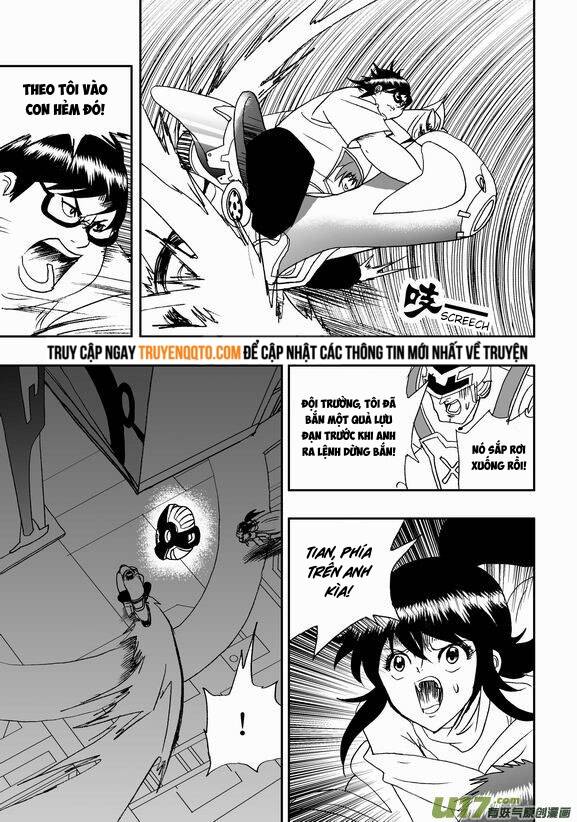 I The Female Robot Chapter 40 - Trang 2