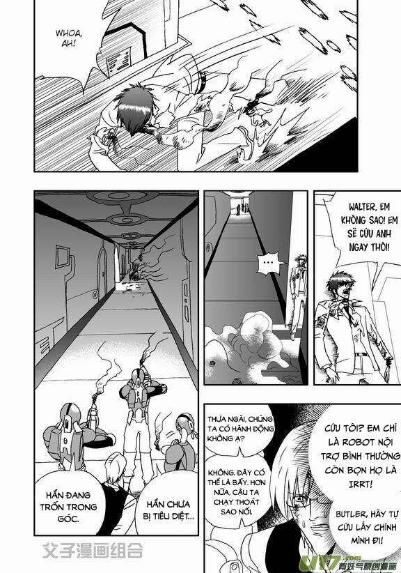 I The Female Robot Chapter 41 - Trang 2