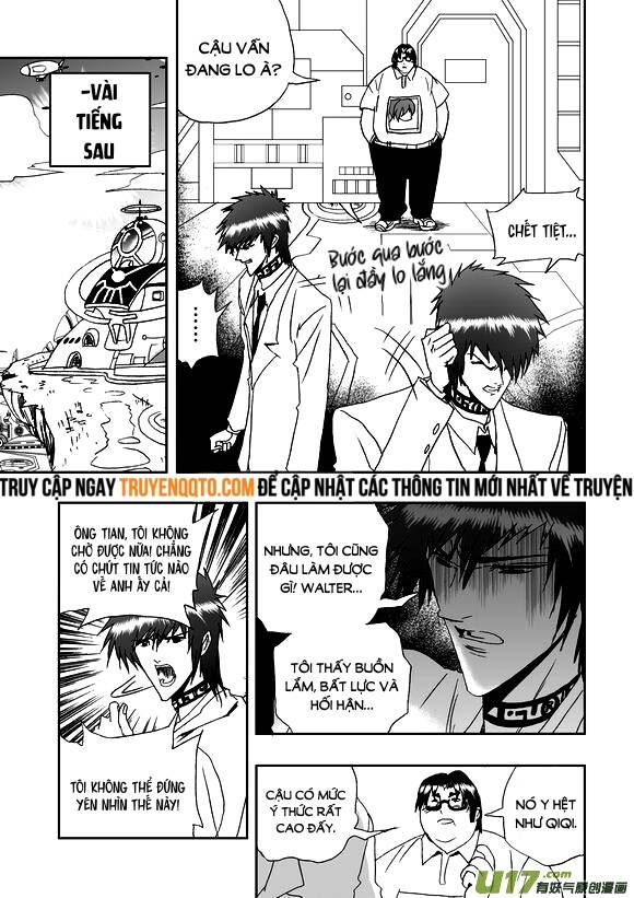 I The Female Robot Chapter 42 - Trang 2