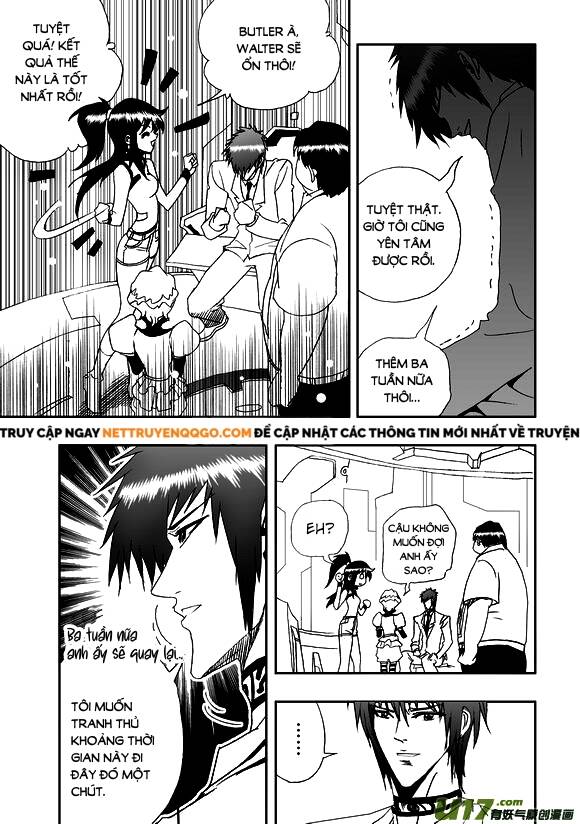 I The Female Robot Chapter 42 - Trang 2