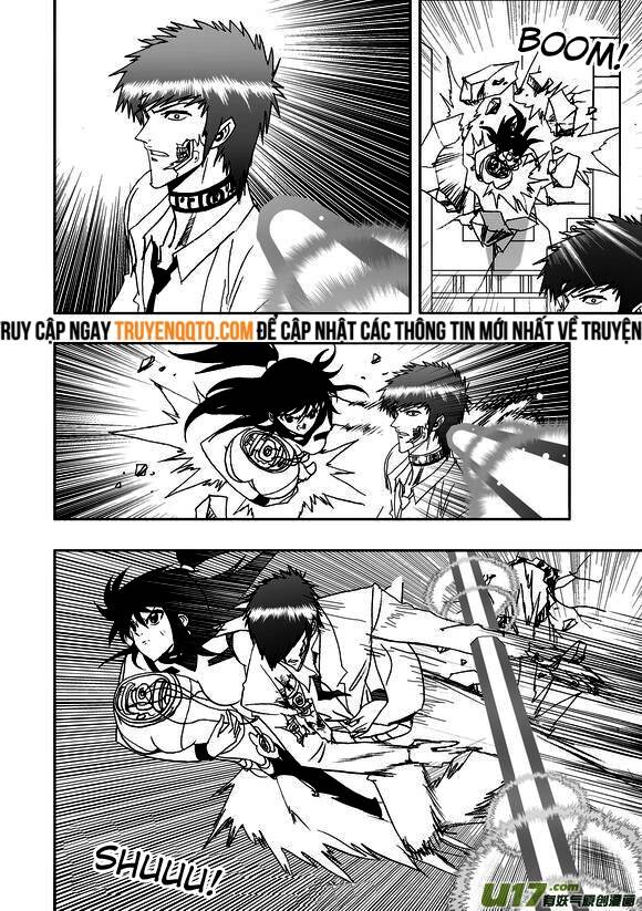 I The Female Robot Chapter 42 - Trang 2