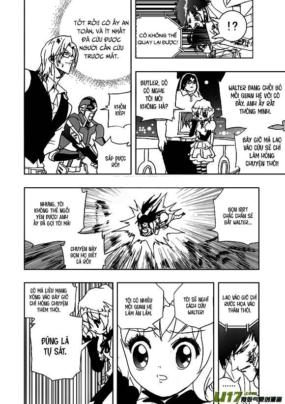 I The Female Robot Chapter 42 - Trang 2