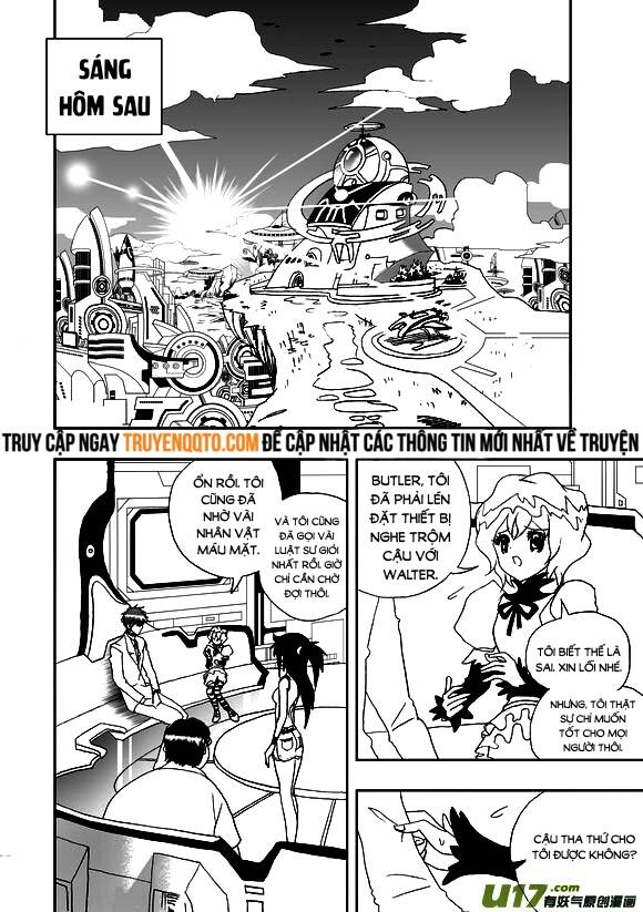 I The Female Robot Chapter 42 - Trang 2