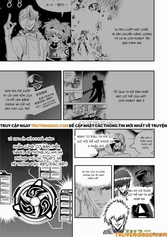 I The Female Robot Chapter 43 - Trang 2