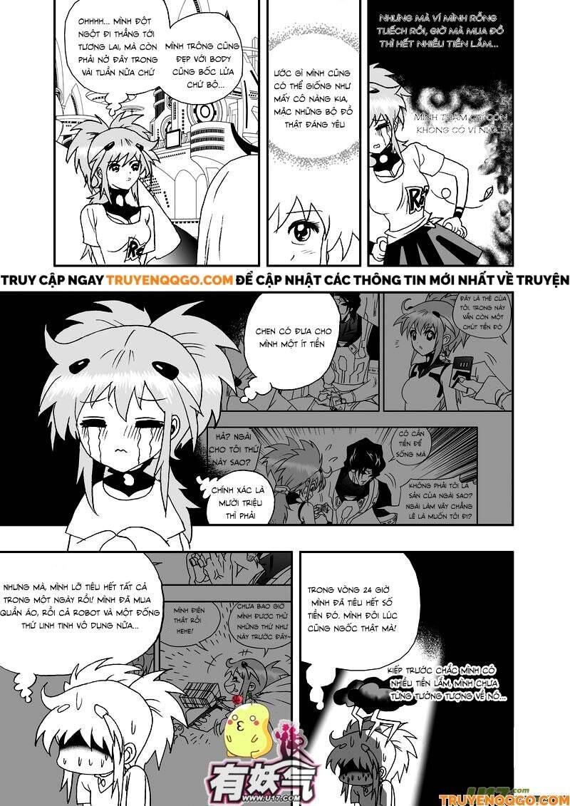 I The Female Robot Chapter 44 - Trang 2