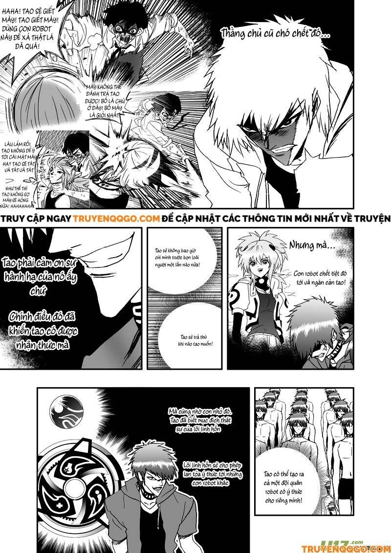 I The Female Robot Chapter 44 - Trang 2