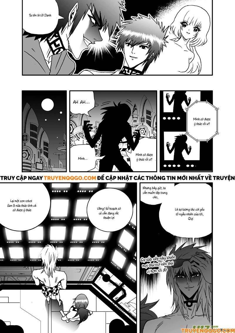 I The Female Robot Chapter 44 - Trang 2