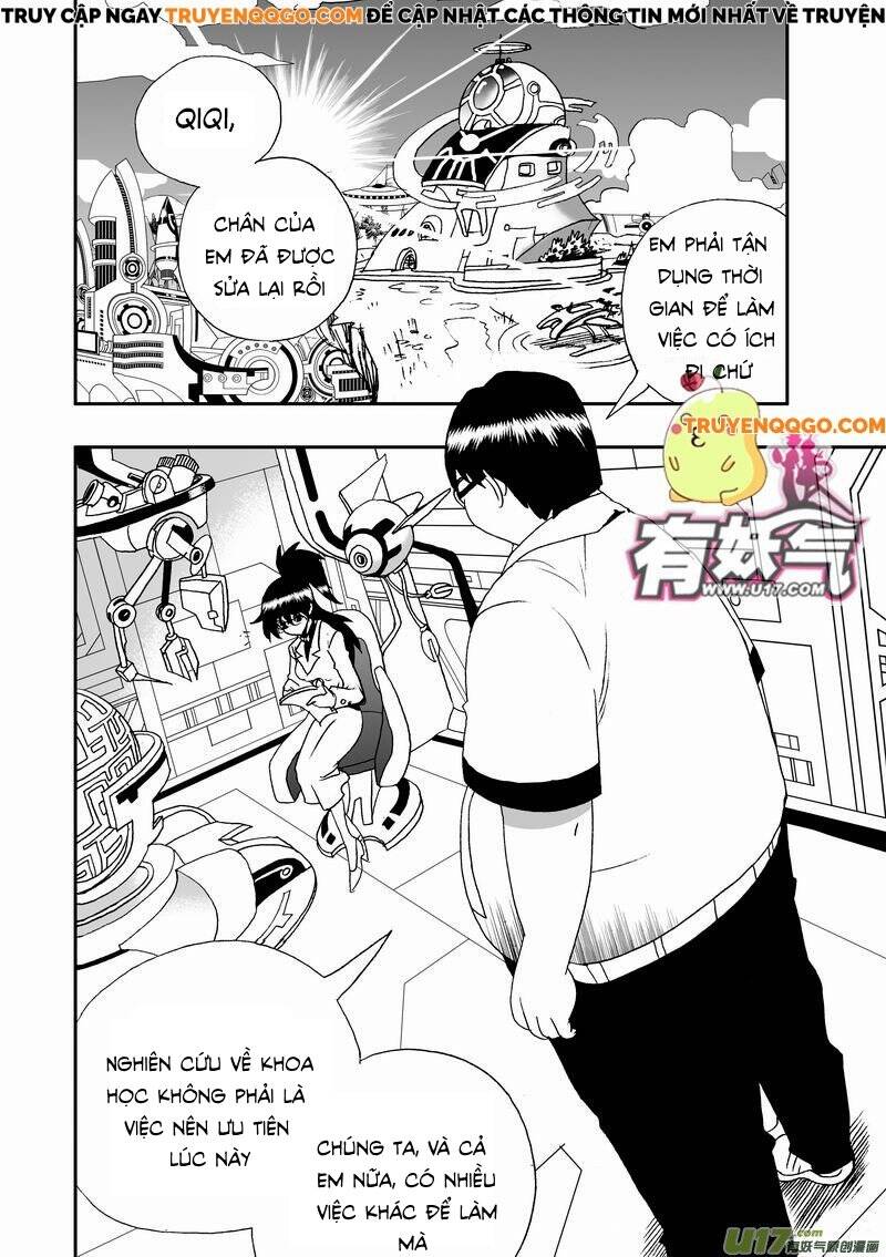I The Female Robot Chapter 44 - Trang 2